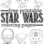 Free Printable Star Wars Coloring Pages For Star Wars Fans Of All – Free Printable Star Wars Coloring Pages