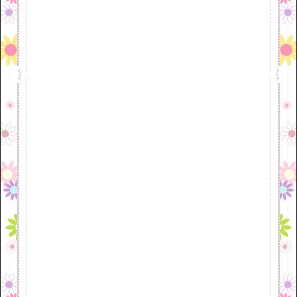 Free Printable Stationary Borders Camping Clipart | House Clipart - Free Printable Stationary Borders