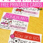 Free Printable Teacher Valentine Cards | Firstgradefaculty   Free Printable School Valentines Cards