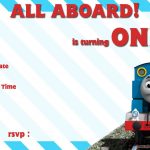 Free Printable Thomas The Train 1St Birthday | Alex Turns 1   Free Printable Thomas The Train Cupcake Toppers