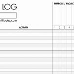 Free Printable Time Tracking Sheets And 8 Best Of Time Tracker Sheet   Free Printable Time Tracking Sheets