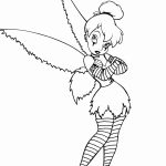 Free Printable Tinkerbell Coloring Pages For Kids | Princess Pic   Tinkerbell Coloring Pages Printable Free