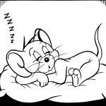 Free Printable Tom And Jerry Coloring Pages For Kids   Coloring Home   Free Printable Tom And Jerry Coloring Pages