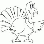 Free Printable Turkey Coloring Pages For Kids   Coloring Home   Free Printable Turkey