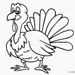 Free Printable Turkey Coloring Pages For Kids | Cool2Bkids   Free Printable Turkey Coloring Pages