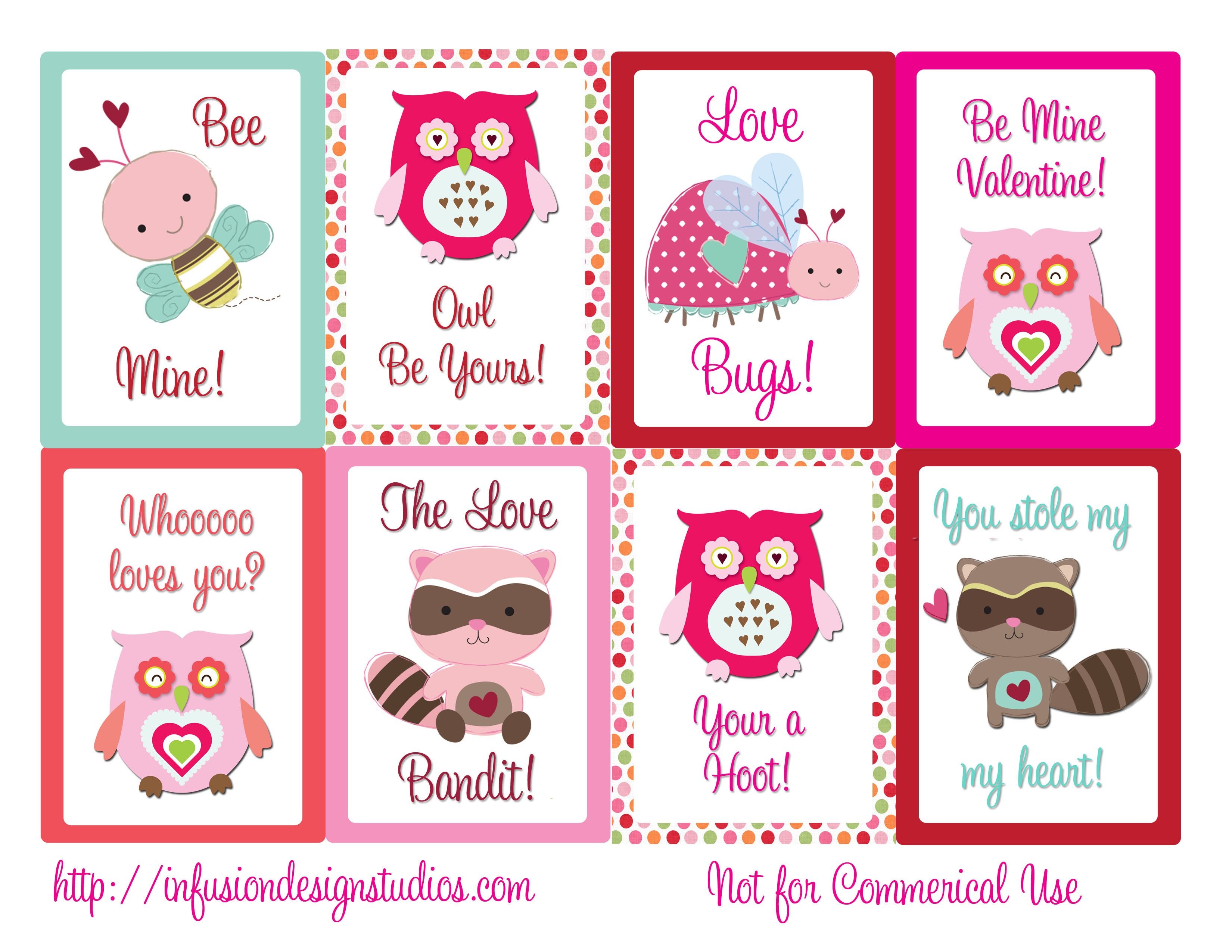 Free Printable Valentines Cards Children. If You Want These - Free Printable Valentine Cards For Kids