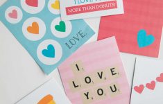 Free Printable Valentine's Day Cards – I Heart Naptime – Free Printable Personal Cards