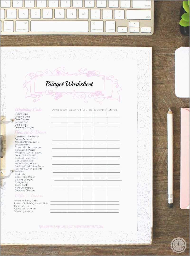 Free Printable Wedding Binder Templates Cute Best Lovely Little - Free Printable Wedding Organizer Templates