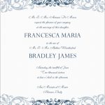 Free Printable Wedding Invitation Templates For Microsoft Word   Free Printable Wedding Invitation Templates For Microsoft Word