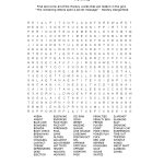 Free Printable Word Searches | Kiddo Shelter | Educative Puzzle For   Word Find Maker Free Printable