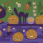 Free Pumpkin Carving Patterns And Templates For Halloween   Free Online Pumpkin Carving Patterns Printable