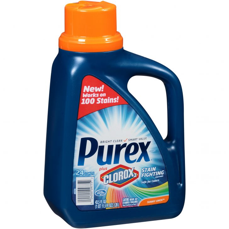 Free Printable Purex Detergent Coupons
