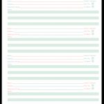 Free Sample Itinerary Template Planner Schedule Vacation | Smorad   Free Printable Itinerary