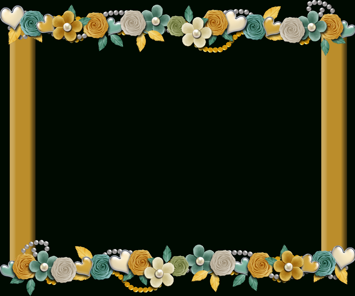 Free Printable Frames For Scrapbooking Free Printable A To Z