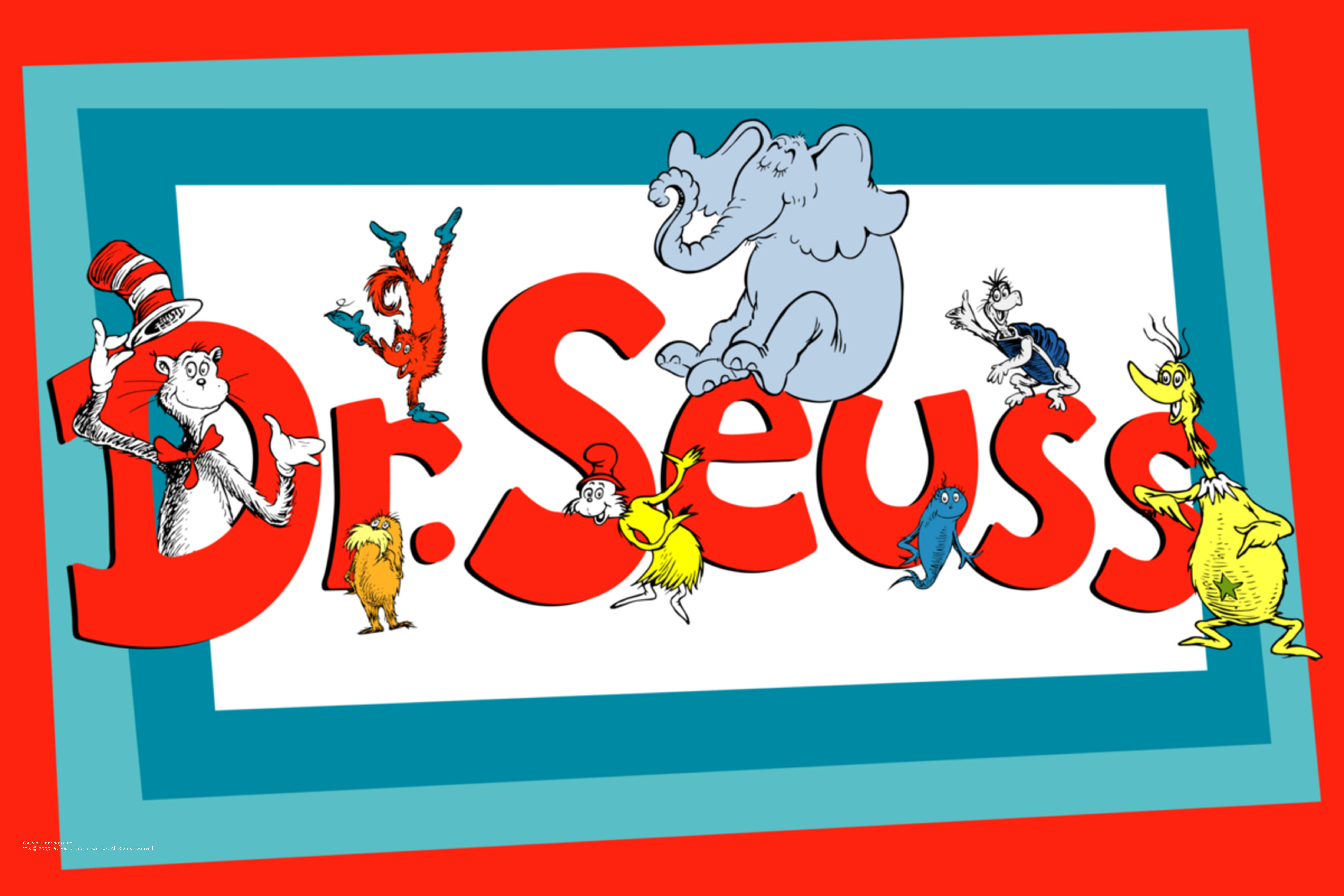 Free Seuss Cliparts, Download Free Clip Art, Free Clip Art On - Free Printable Dr Seuss Clip Art