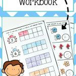 Free Spring Printable Workbook | Free Worksheets For Kids   Free Printable Math Workbooks
