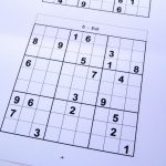 Free Sudoku Puzzles – Free Sudoku Puzzles From Easy To Evil Level   Free Printable Sudoku 4 Per Page