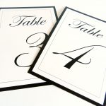 Free Table Number Templates 1 30 With Christmas Numbers Plus   Free Printable Table Numbers 1 30