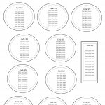 Free Table Seating Chart Template | Seating Charts In 2019 | Seating   Free Printable Wedding Seating Chart Template