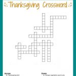 Free #thanksgiving Crossword Puzzle #printable Worksheet Available   Thanksgiving Crossword Puzzles Printable Free