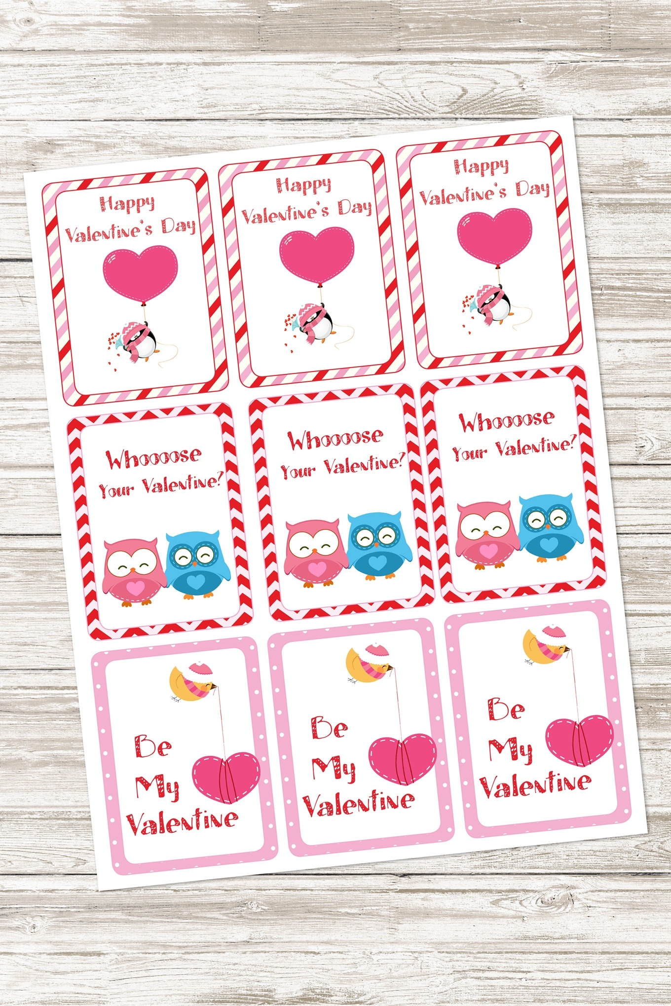 Free Valentine&amp;#039;s Day Activity Pack For Kids - Free Printable Valentines For Kids