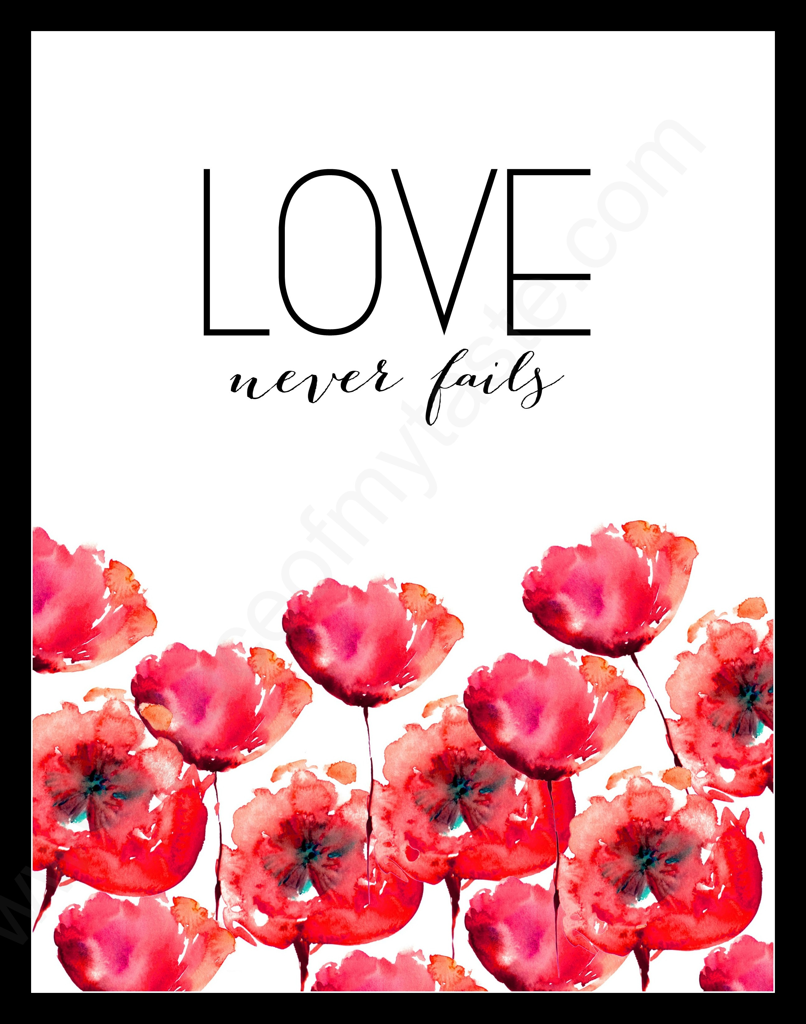Free Valentine&amp;#039;s Printable - Valentine&amp;#039;s Day - Free Printable Valentine Decorations