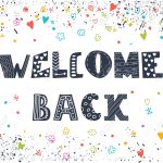 Free Welcome Back Clipart Pictures   Clipartix   Free Printable Welcome Back Signs For Work