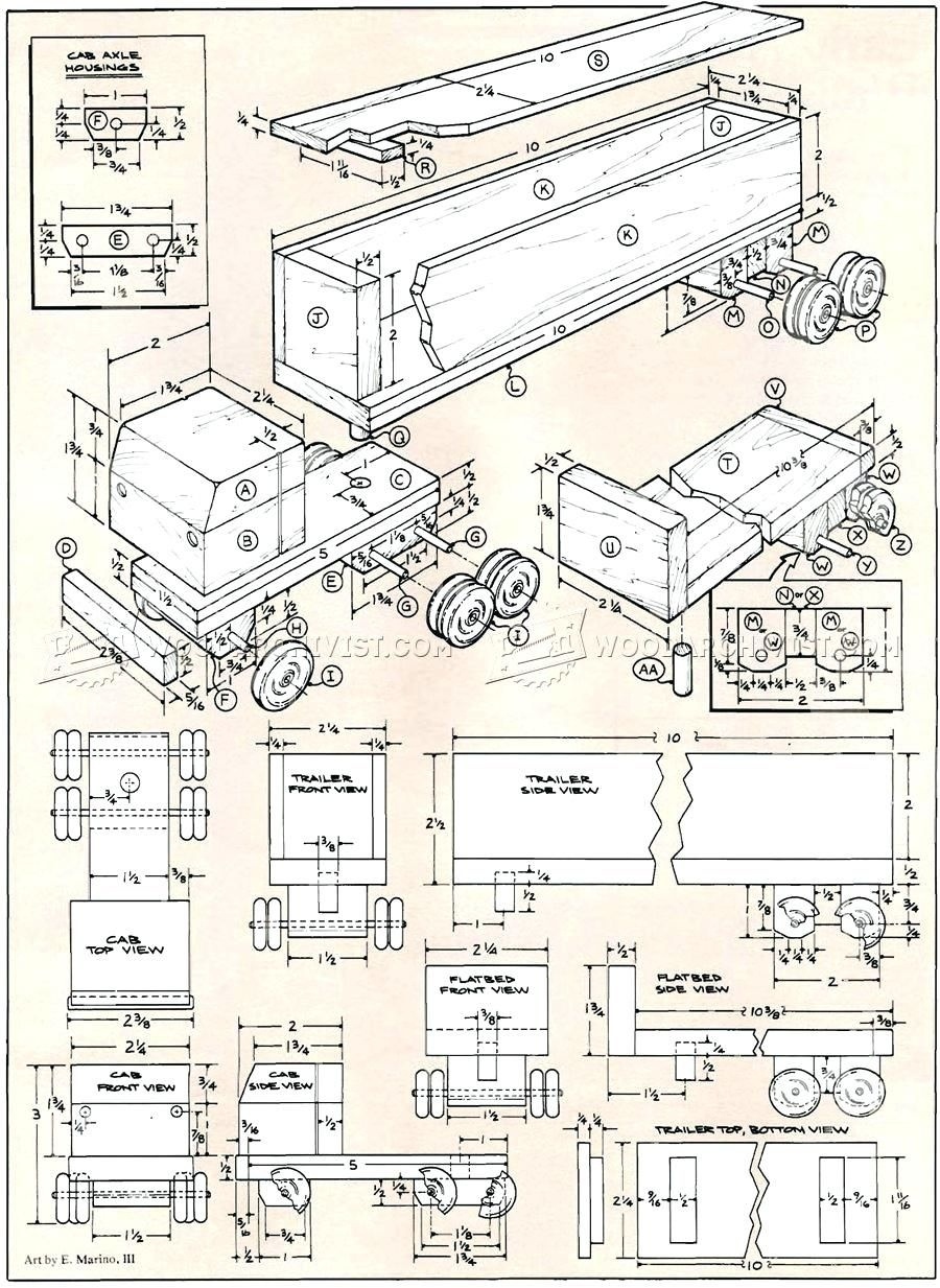 Free Printable Woodworking Plans Printable Templates