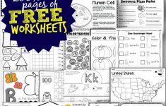 Free Worksheets – 200,000+ For Prek-6Th | 123 Homeschool 4 Me – Free Printable Worksheets Uk