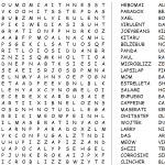 Free+Hard+Printable+Word+Search+Puzzles | "challenge" Yourself For A   Free Printable Word Searches For Adults