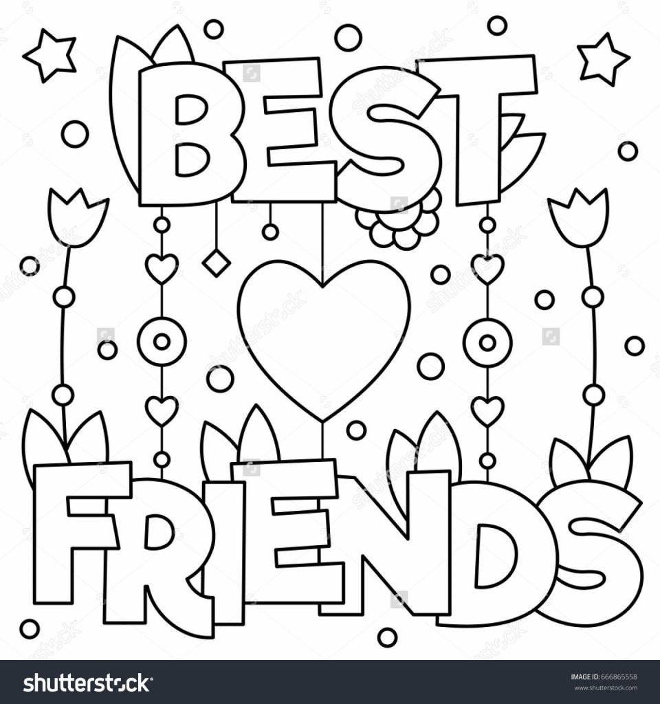 Friends Coloring Pages Free Printable Dora And Page Unique Pin - Free Printable Bff Coloring Pages