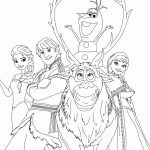Frozen Coloring Pages Pdf   Coloring Home   Free Printable Frozen Coloring Pages