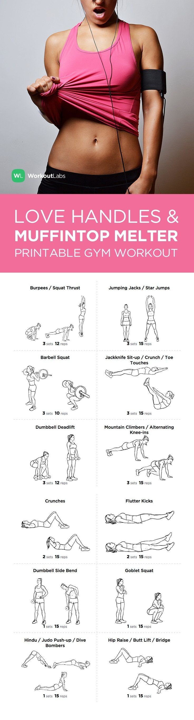 Full Body Workout For Beginners Video Collection Fitness And Free