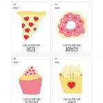 Fun (And Free) Printable Valentine's Day Cards To Download   Free Printable Valentines Day Cards