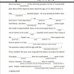 Fun Facts About Winter Mad Libs. Mickeys Summer Vacation Mad Lib   Free Printable Mad Libs For Tweens