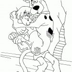 Funny Scooby Doo Coloring Pages For Kids, Printable Free | Scooby   Free Printable Coloring Pages Scooby Doo