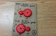 Gear And Pulley Lab With Free Printable Worksheet In English And – Free Printable Gears