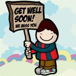 Get Well #card Free Printable We Miss You Greeting Card | Get Well – Free Printable We Will Miss You Greeting Cards