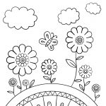 Get Well Soon Coloring Page | Free Printable Coloring Pages | Abe   Free Printable Get Well Soon Cards