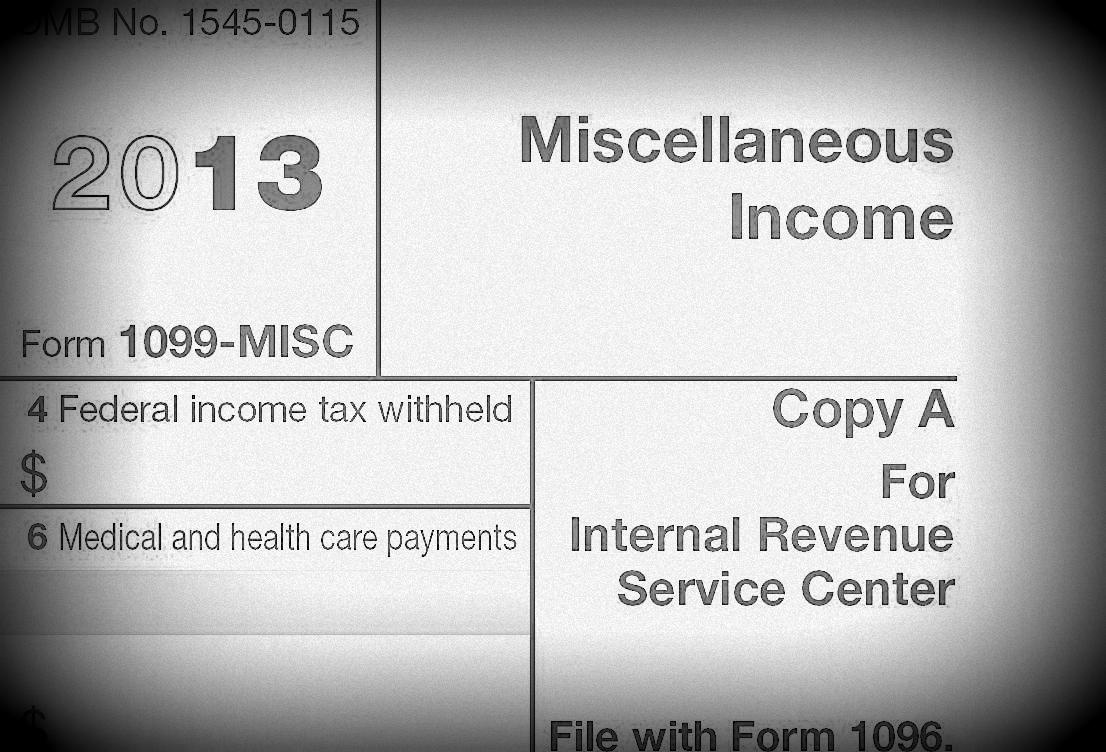 Get Your 1099-Miscs Right In 5 Easy Steps | Cartwheel: Technology - Free Printable 1099 Misc Form 2013