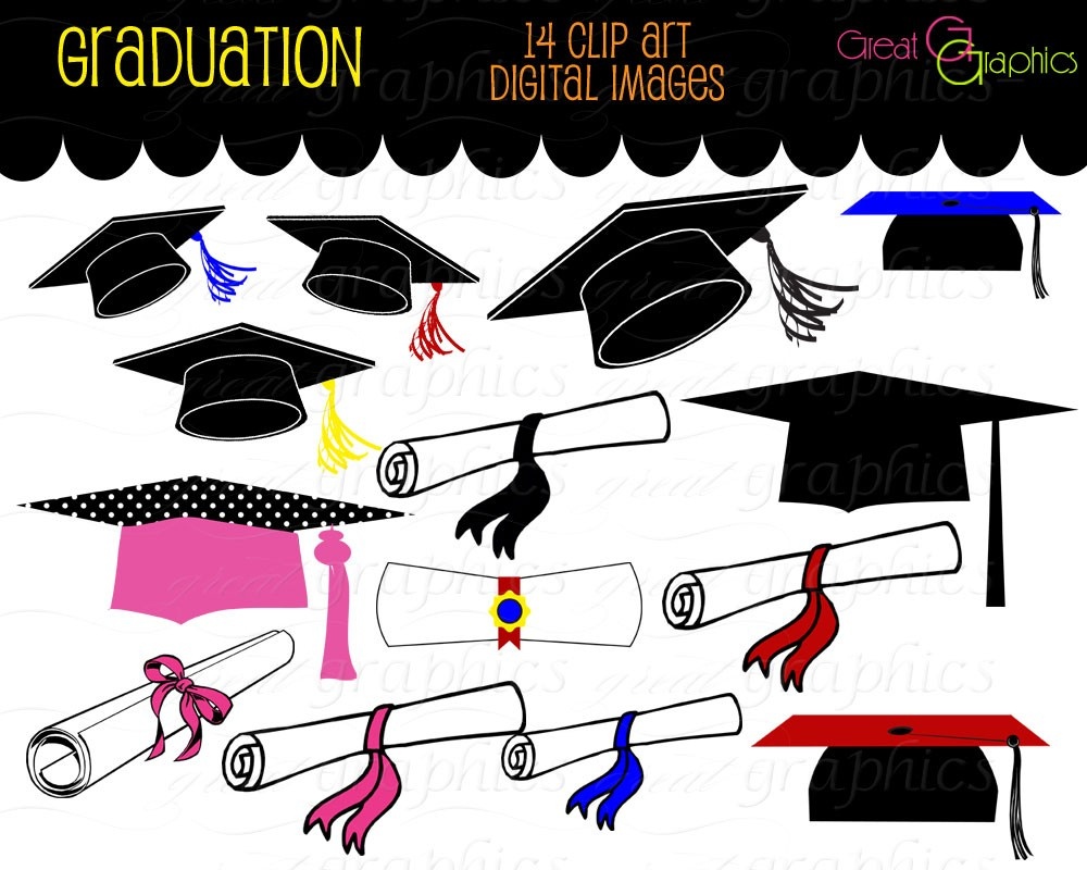 Graduation Clip Art Free Printable | Clipart Panda - Free Clipart Images - Graduation Clip Art Free Printable