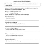 Grammar Worksheets | Sentence Structure Worksheets   Free Printable Sentence Diagramming Worksheets