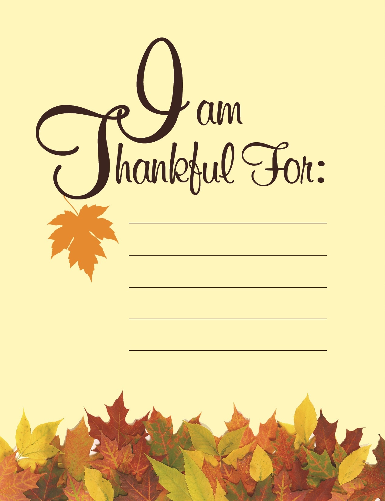 Gratitude This Thanksgiving | American Greetings Blog - Happy Thanksgiving Cards Free Printable