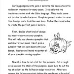 Halloween Worksheets And Printouts   Free Printable Sequencing Worksheets 2Nd Grade