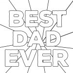 Happy Father's Day Coloring Pages Free Printables   Paper Trail Design   Free Printable Happy Fathers Day Grandpa Cards