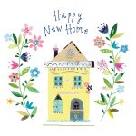 Happy New Home   Congratulations Card (Free) | Greetings Island   Welcome Home Cards Free Printable