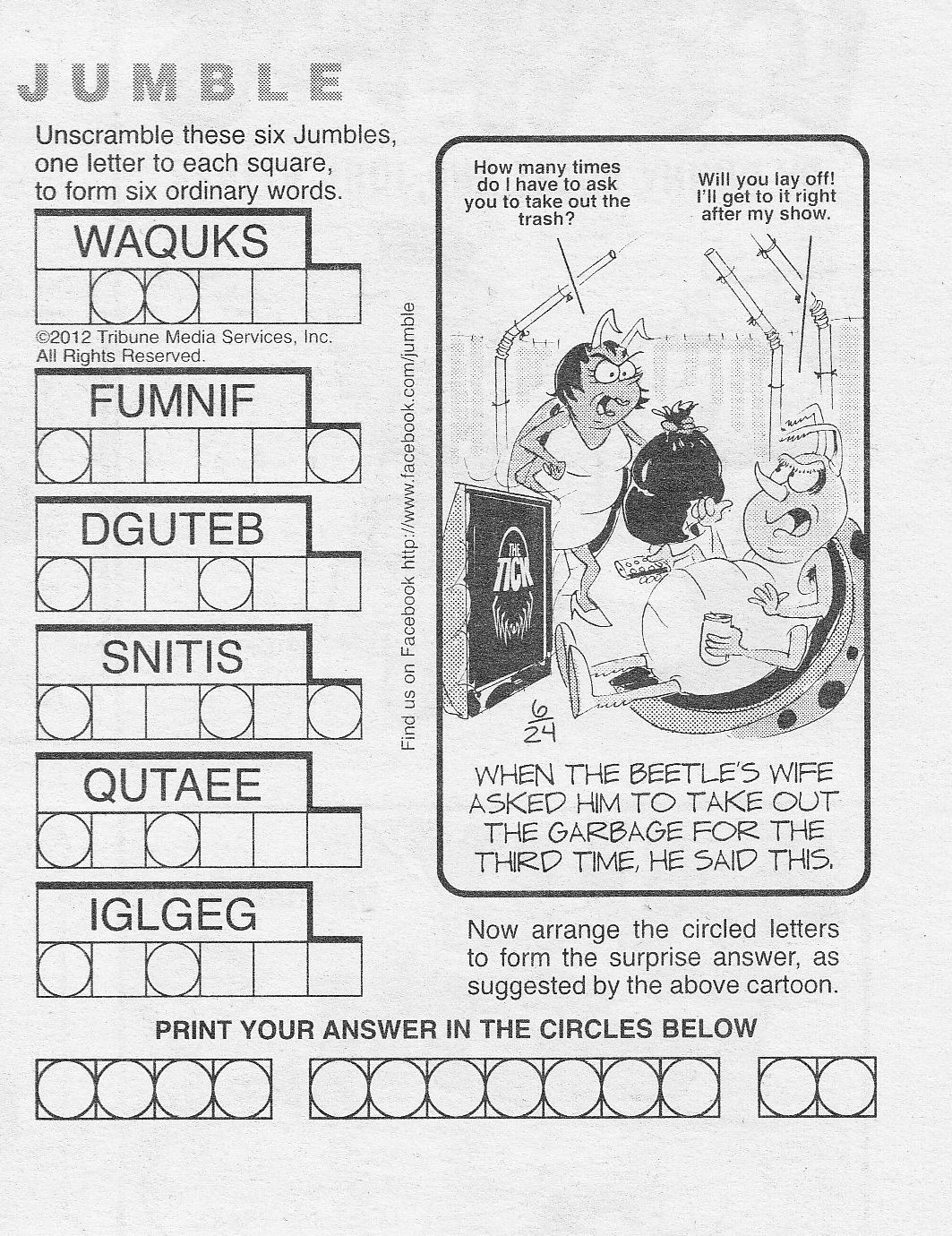 Free Printable Jumble Puzzles For Adults That Are Dynamic Roy Blog 