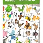 High Quality Printable Animal Flash Cards Worksheet   Free Esl   Free Printable Animal Cards