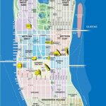 High Resolution Map Of Manhattan For Print Or Download | Usa Travel   Free Printable Map Of Manhattan