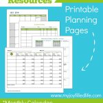 Homeschool Planning Resources & Free Printables   My Joy Filled Life   Free Printable Homeschool Curriculum